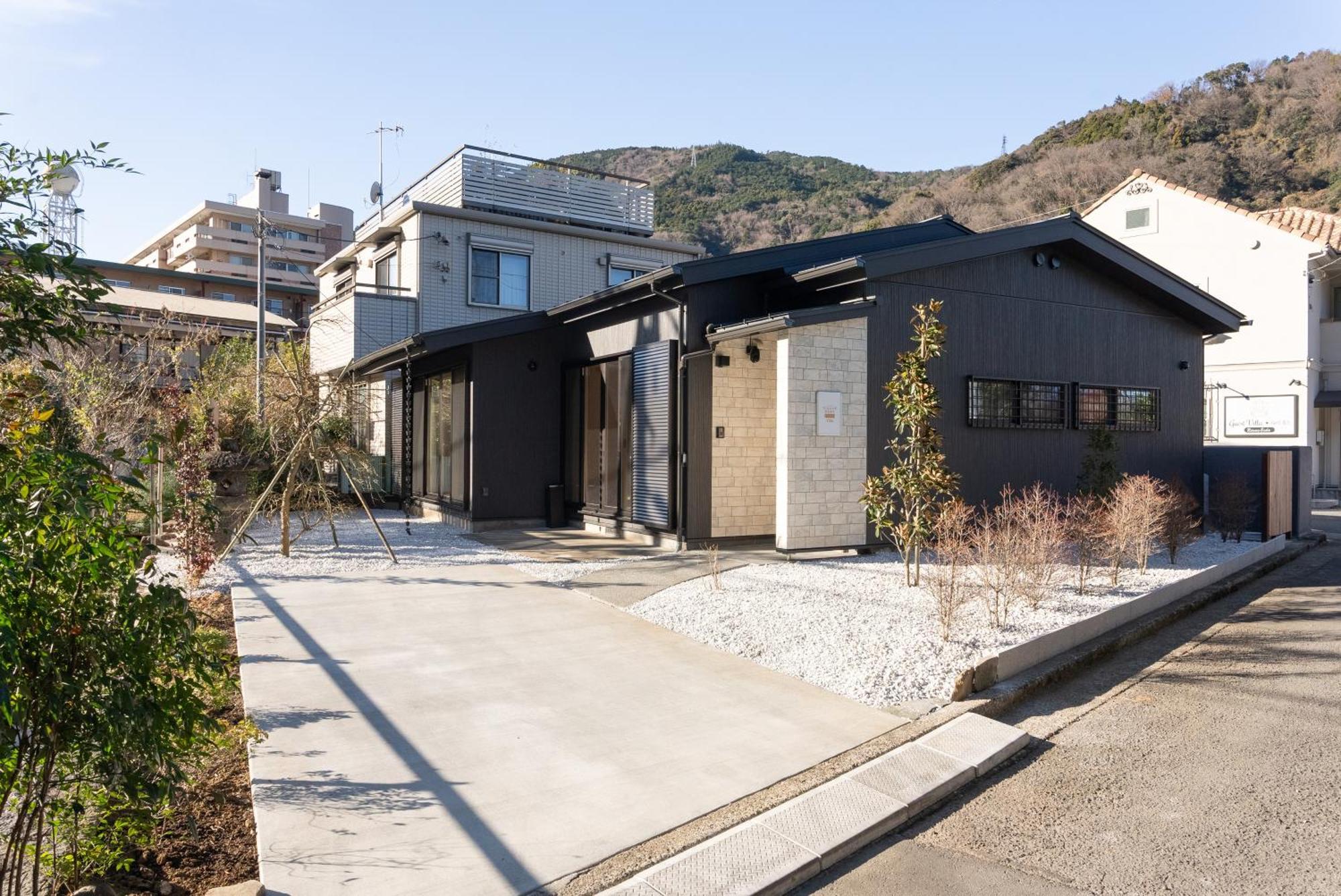 Stagione Hakone Yumoto Villa スタジオーネ箱根湯本villa Kültér fotó